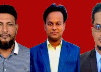 মতলব উত্তর প্রেসক্লাবের সভাপতি সফিকুল, সম্পাদক সুমন, সাংগঠনিক সাগর নির্বাচিত