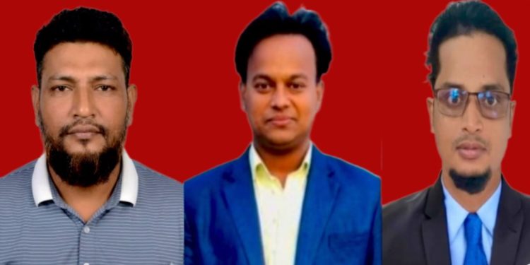 মতলব উত্তর প্রেসক্লাবের সভাপতি সফিকুল, সম্পাদক সুমন, সাংগঠনিক সাগর নির্বাচিত