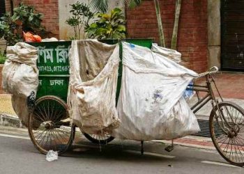 ঢাকায় ময়লার বিল নিয়ে সিটি করপোরেশনের নতুন সিদ্ধান্ত 