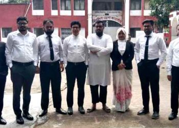 এনসিপি নেতা তারেক রেজা জামিনে মুক্ত