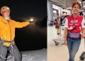 এভারেস্টের চূড়ায় বাংলাদেশি নারী নিম্নি