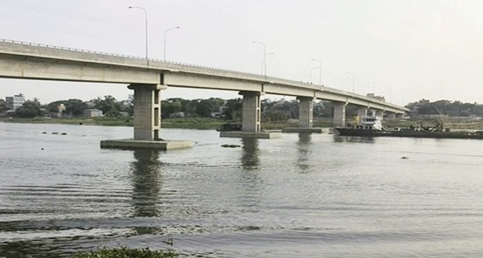বুড়িগঙ্গা থেকে যুবকের লাশ উদ্ধার