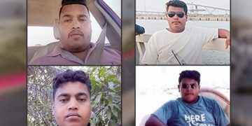 ওমানে সড়ক দুর্ঘটনায় একসঙ্গে আপন ৪ ভাই নিহত