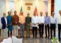 প্রধানমন্ত্রীর সঙ্গে সম্পাদক পরিষদের বৈঠক