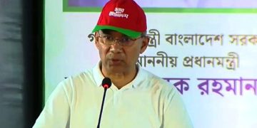 ‘জলাবদ্ধতা রোধ ও পানি সংরক্ষণে খাল খনন করছে সরকার’