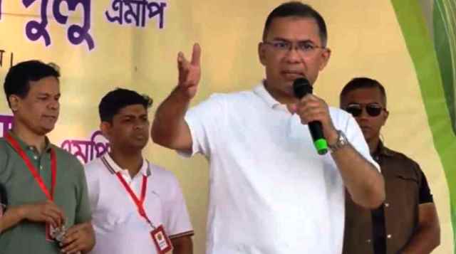 ‘বিএনপির রাজনীতি মানুষের ভাগ্য পরিবর্তনের’