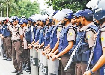 ঈদে নগরবাসীকে স্বস্তিতে রাখতে বাড়তি নিরাপত্তা