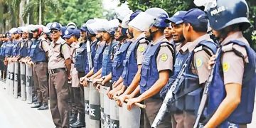 ঈদে নগরবাসীকে স্বস্তিতে রাখতে বাড়তি নিরাপত্তা