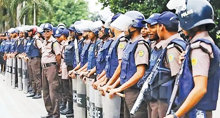 ঈদে নগরবাসীকে স্বস্তিতে রাখতে বাড়তি নিরাপত্তা