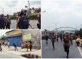 পল্লবীতে সরকারি জমি উদ্ধারে গিয়ে ধাওয়া খেলেন পুলিশ-ম্যাজিস্ট্রেট