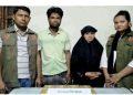 রামু থেকে বিএনপি নেতার স্ত্রী ইয়াবাসহ আটক