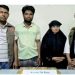 রামু থেকে বিএনপি নেতার স্ত্রী ইয়াবাসহ আটক