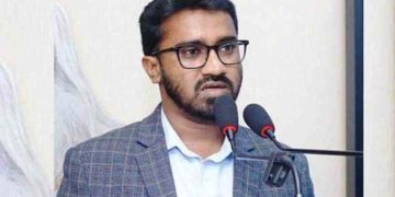 জামায়াতে ইসলামী একটা অমানুষের দল : রাশেদ খাঁন