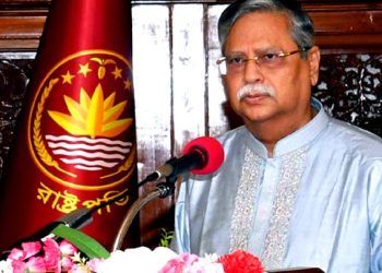 যুক্তরাজ্যে রাষ্ট্রপতির হার্টে ব্লক, রিং স্থাপন