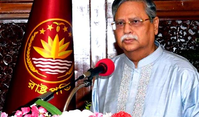 যুক্তরাজ্যে রাষ্ট্রপতির হার্টে ব্লক, রিং স্থাপন