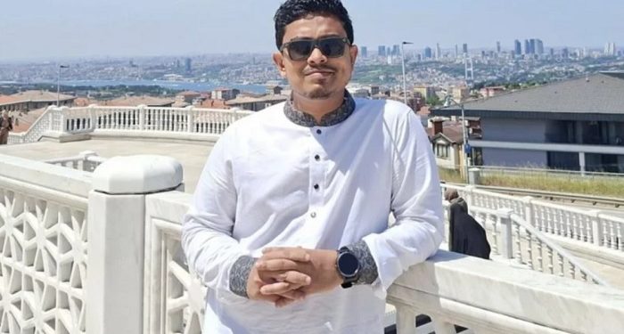 বিয়ের পিঁড়িতে বসছেন সাদেক কায়েম