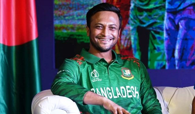১ কোটি টাকা দিলেই মামলা থেকে নাম উঠিয়ে দেবে: সাকিব