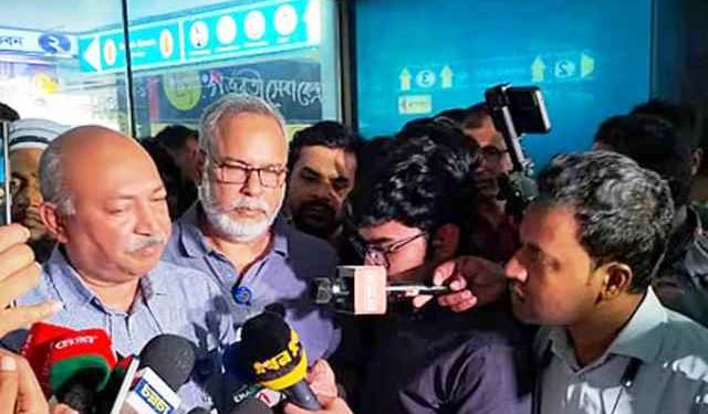 কক্ষে শ্বাসরুদ্ধকর পরিস্থিতি পাওয়া গেছে: স্বাস্থ্য ডিজি