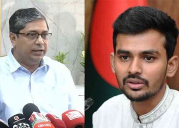 সচিবের সই ছাড়াই ফাইল অনুমোদন করেছিলেন সাবেক উপদেষ্টা আসিফ