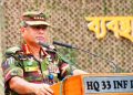 সেনারা দেশের প্রয়োজনে মাঠে ছিল, এখন ব্যারাকে ফিরে যাচ্ছেন: সেনাপ্রধান