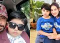 ছেলে জয়কে ঘিরে মতের অমিল শাকিব-অপুর