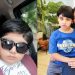 ছেলে জয়কে ঘিরে মতের অমিল শাকিব-অপুর