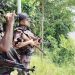 সিলেট সীমান্তে বিজিবি-বিএসএফের গোলাগুলি