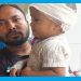 শিয়ালের মুখ থেকে শিশুকে বাঁচালেন মা