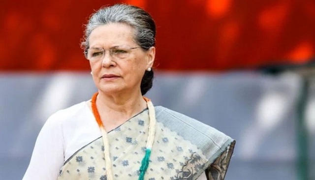 হাসপাতালে ভর্তি সোনিয়া গান্ধী