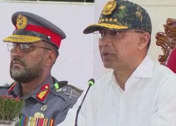 আনসার ও ভিডিপি মানবিক বাহিনীতে পরিণত হবে: প্রধানমন্ত্রী