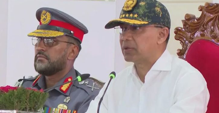 আনসার ও ভিডিপি মানবিক বাহিনীতে পরিণত হবে: প্রধানমন্ত্রী