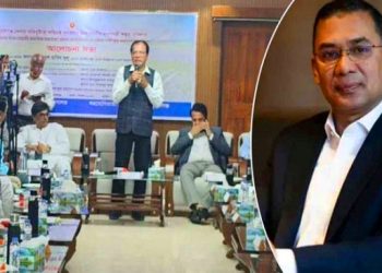 ক্ষতিগ্রস্ত কৃষকদের প্রধানমন্ত্রীর সহায়তা প্রদান
