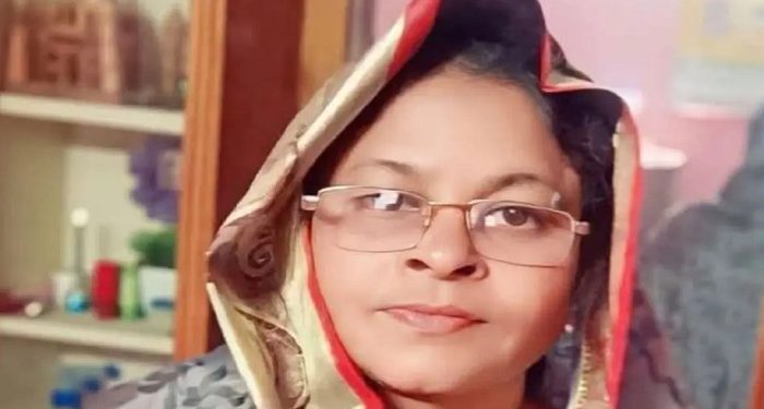 ছাত্রীর বাড়িতে মিলল গৃহশিক্ষিকার বস্তাবন্দি মরদেহ