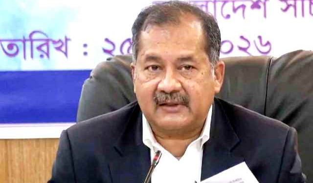 ‘তথ্যকে মনের মাধুরি মিশিয়ে প্রকাশের প্রবণতা মোকাবিলাই বড় চ্যালেঞ্জ’