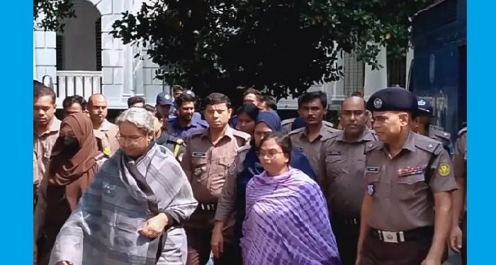 ট্রাইব্যুনালে দীপু মনি-রুপা-মোজাম্মেল বাবু