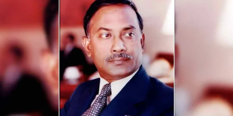 শহীদ রাষ্ট্রপতি জিয়াউর রহমানের ৪৫তম শাহাদাৎবার্ষিকী আজ