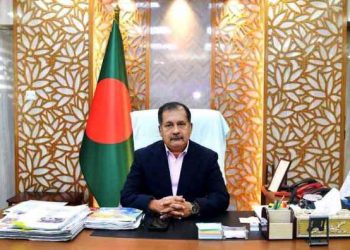 প্রকল্পের কাজ যথাসময়ে সম্পন্ন করার নির্দেশ তথ্যমন্ত্রীর