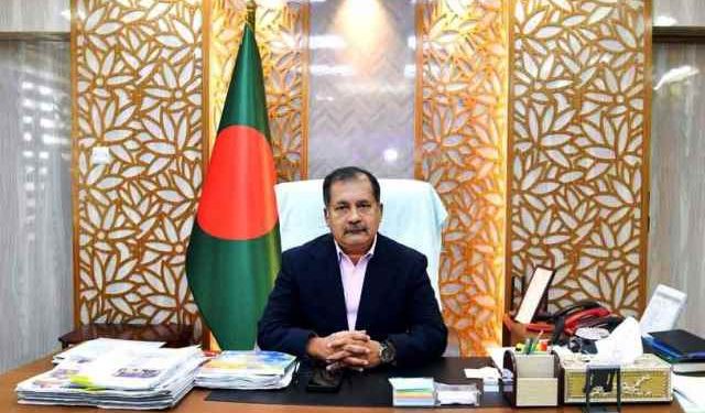প্রকল্পের কাজ যথাসময়ে সম্পন্ন করার নির্দেশ তথ্যমন্ত্রীর
