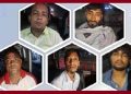 আদাবরে বিকাশ এজেন্টকে কুপিয়ে ছিনতাই, গ্রেফতার ৫