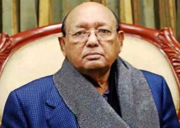 সাবেক মন্ত্রী তোফায়েল আহমেদ মারা গেছেন