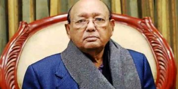 সাবেক মন্ত্রী তোফায়েল আহমেদ মারা গেছেন