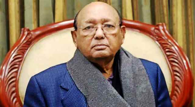 সাবেক মন্ত্রী তোফায়েল আহমেদ মারা গেছেন