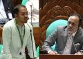 এটা শাহবাগ চত্বর নয় জাতীয় সংসদ: হান্নান মাসুদকে ডেপুটি স্পিকার