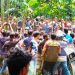 শিশুর বস্তাবন্দি মরদেহ উদ্ধার: বিক্ষোভে উত্তপ্ত আদিতমারী