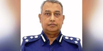 সিআইডির প্রধান হলেন আলি আকবর খান