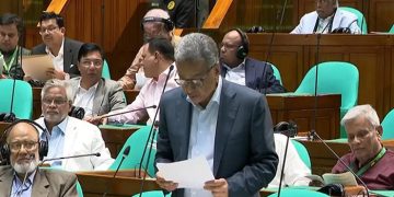 সংসদে অর্থবিল-২০২৬ পাস