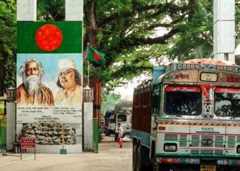 বেনাপোল বন্দরে আমদানি-রফতানি শুরু