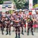 ধানমন্ডিসহ রাজধানীর বিভিন্ন স্থানে বিজিবি মোতায়ন