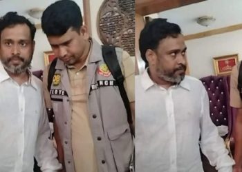 গ্রেপ্তার এড়াতে গুলশানে সুড়ঙ্গে আত্মগোপন, অবশেষে ধরা