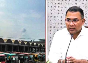 ঢাকার চার বাস টার্মিনাল স্থানান্তরে প্রধানমন্ত্রীর নির্দেশ